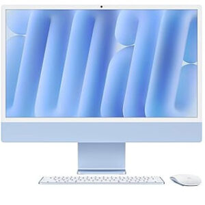 Apple 2024 iMac All-in-One Desktop