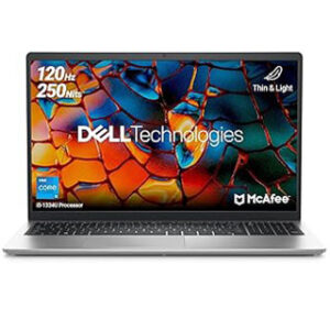 Dell Inspiron 14 Laptop 5440 14-inch FHD+ Intel Core i5-1334U 8GB RAM 512GB NVMe SSD Carbon Black