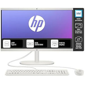 HP All-in-One Desktop