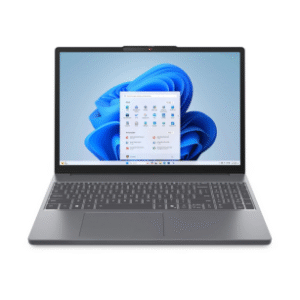 Lenovo IdeaPad Slim 3 15.3″ Touchscreen Laptop, Ryzen 7 8840HS, 16GB RAM, 512 SSD, Luna Grey